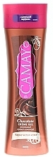 Fragrances, Perfumes, Cosmetics Shower Gel "Chocolate" - Camay Chocolate Gel