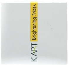 Fragrances, Perfumes, Cosmetics Face Mask - Kart Brightening Mask