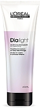 Clear Acidic Toner - L'Oreal Professionnel Dialight Acidic Gloss Clear — photo N12