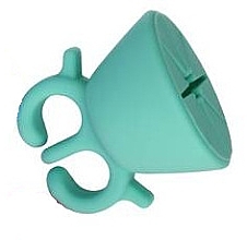 Fragrances, Perfumes, Cosmetics Nail Polish Holder, turquoise - PRC Nail Polish Holder