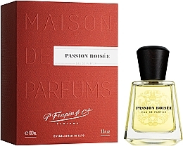 Frapin Passion Boisee - Eau de Parfum — photo N2