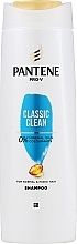 Fragrances, Perfumes, Cosmetics Shampoo - Pantene Pro-V Classic Clean Shampoo