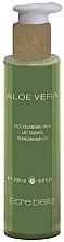 Cleansing Face Milk - Etre Belle Aloe Vera Face Cleansing Milk Lait Orange — photo N1