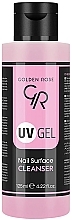 Nail Degreaser - Golden Rose UV Gel Nail Surface Cleanser — photo N1