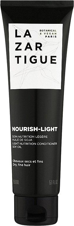 Lightweight Nourishing Conditioner - Lazartigue Nourish-Light Light Nutrition Conditioner — photo N5