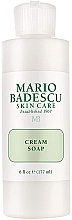 Face Cleansing Cream-Soap - Mario Badescu Cream Soap — photo N1