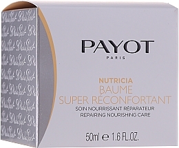 Face Balm - Payot Nutricia Baume Super Reconfortant — photo N2