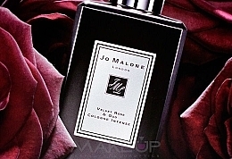 Jo Malone Velvet Rose & Oud - Eau de Cologne (tester with cap) — photo N5