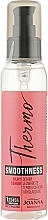 Smoothing Hair Silky Serum - Joanna Thermo Smoothness Silky Serum — photo N1