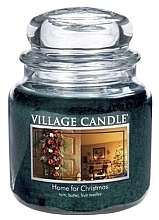 Fragrances, Perfumes, Cosmetics Scented Candle - Village Candle Votives Home for Christmas