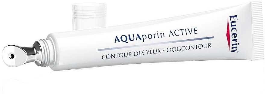 Active Revitalizing Eye Cream - Eucerin Aquaporin Active Revitalizing Eye Cream — photo N9