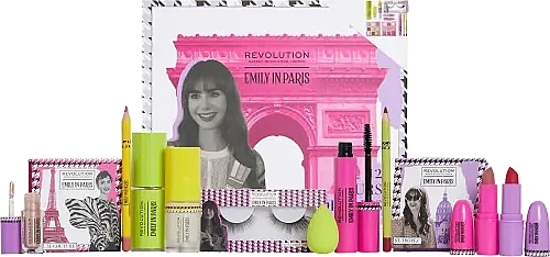 Advent Calendar - Makeup Emily in Paris 12 Days in Paris Advent Calendar — photo N2