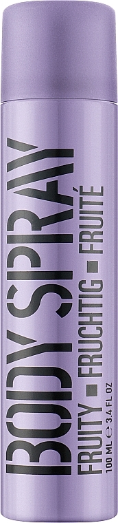 Fruity Purple Body Spray - Stackable Fruity Purple Body Spray — photo N1