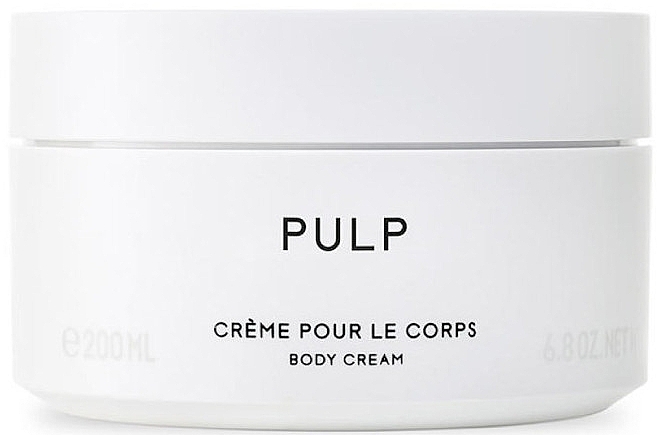 Byredo Pulp - Body Cream  — photo N2