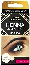 Brow & Lash Tint - Joanna Henna — photo N4