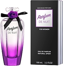 New Brand Parfum De Nuit - Eau de Parfum — photo N1