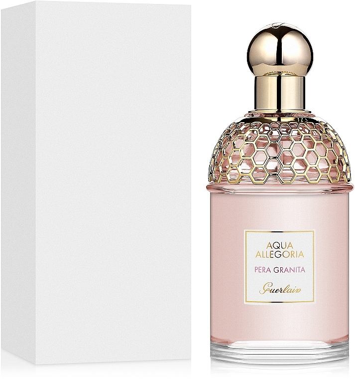 Guerlain Aqua Allegoria Pera Granita - Eau de Toilette (tester with cap) — photo N2