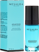 Fragrances, Perfumes, Cosmetics Face Serum - Mesauda Milano Aquacious Booster Serum