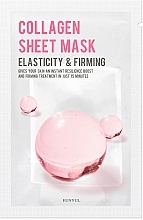 Fragrances, Perfumes, Cosmetics Firming Collagen Sheet Mask - Eunyul Purity Collagen Sheet Mask