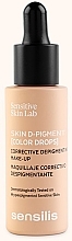 Fragrances, Perfumes, Cosmetics Sensilis Skin D-Pigment Color Drops - Face Pigment