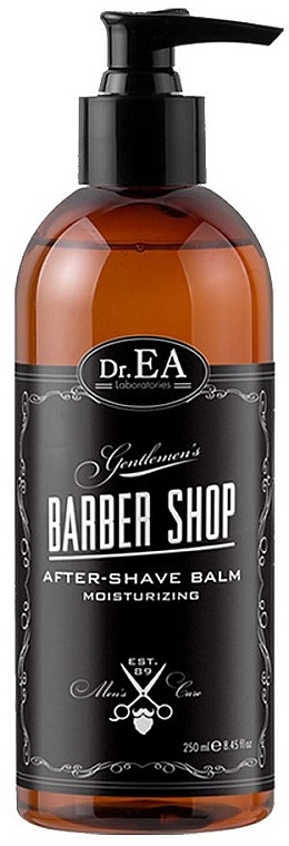 After Shave Balm - Dr. EA Barber Shop After Shave Balm — photo N1