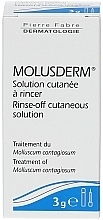 Fragrances, Perfumes, Cosmetics Molluscum Contagiosum Treatment Solution - Pierre Fabre Dermatologie Moluderm