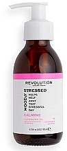 Fragrances, Perfumes, Cosmetics Soothing Hydrophilic Oil - Revolution Skincare Stressed Mood Calming Cleansing Oil