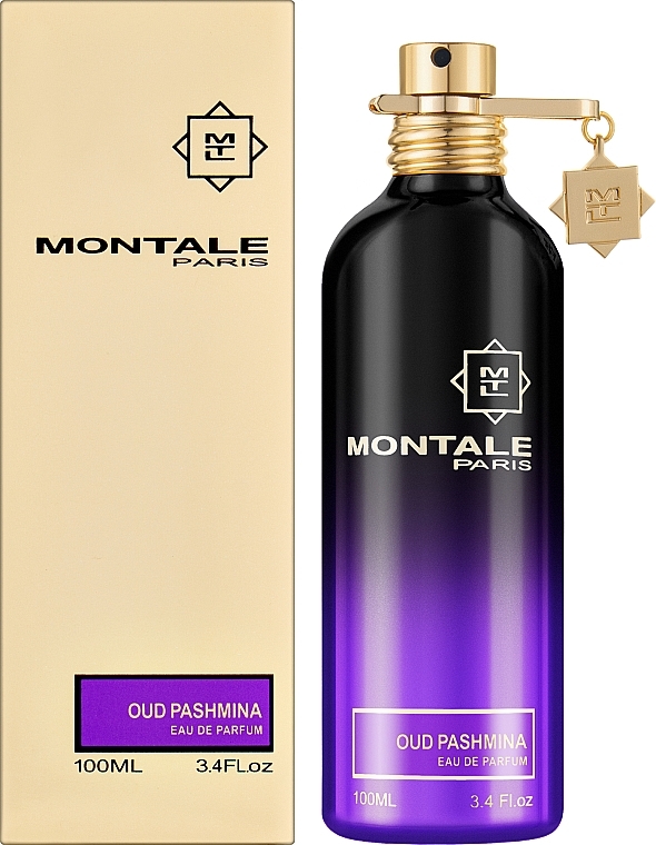 Montale Oud Pashmina - Eau de Parfum — photo N4