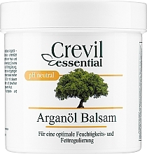 Argan Body Cream - Crevil Essential — photo N1