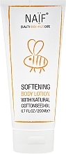 Body Lotion - Naif Softening Body Lotion — photo N3