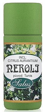 Neroli Essential Oil - Saloos Essential Oil Neroli Tunis — photo N1