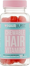 Fragrances, Perfumes, Cosmetics Healthy Hair Vitamins, 60 pastilles - Hairburst Chewable Hair Vitamins