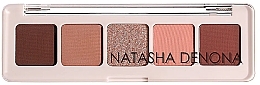 Fragrances, Perfumes, Cosmetics Eyeshadow Palette - Natasha Denona Mini Biba Eyeshadow Palette