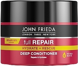 Fragrances, Perfumes, Cosmetics Repair Hair Mask - John Frieda Full Repair Deep Conditioner