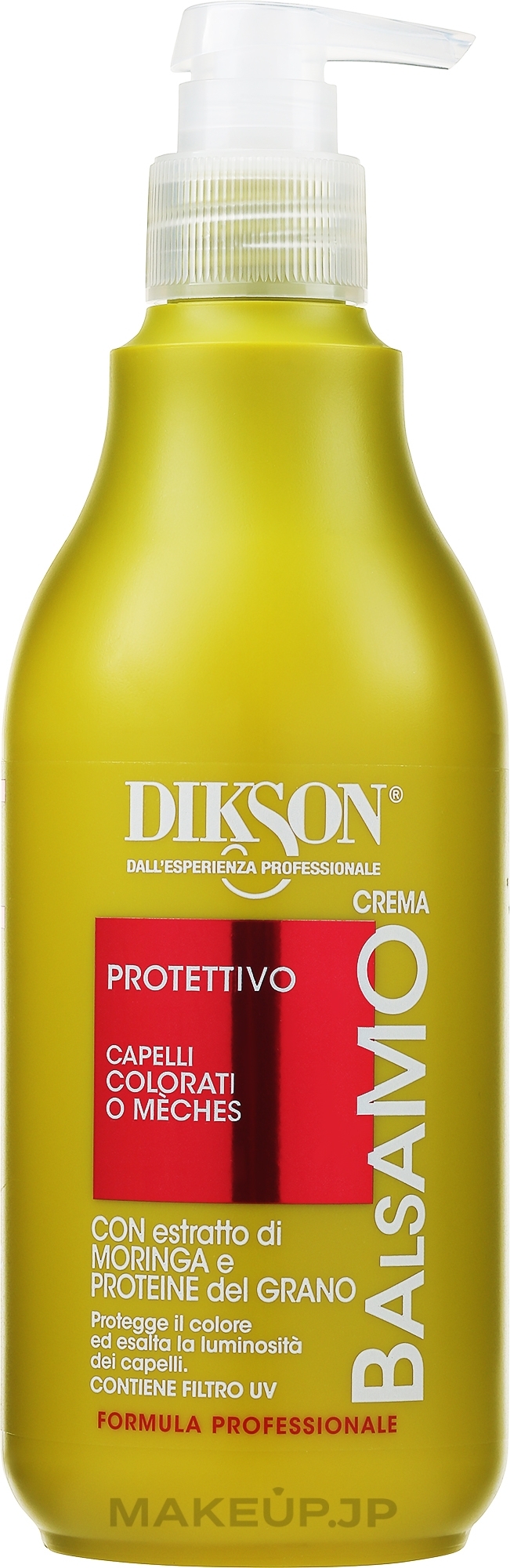 Color Protect Conditioner - Dikson Color Protect — photo 500 ml