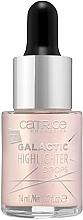 Fragrances, Perfumes, Cosmetics Liquid Highlighter - Catrice Galactic Highlighter Drops