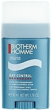Deodorant-Stick - Biotherm Homme Day Control Deodorant Stick 50ml — photo N1