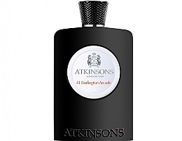 Fragrances, Perfumes, Cosmetics Atkinsons 41 Burlington Arcade - Eau de Parfum (tester without cap)