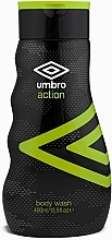 Shower Gel - Umbro Action Body Wash — photo N1