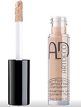 Liquid Concealer - Artdeco Fluid Camouflage Concealer — photo N2