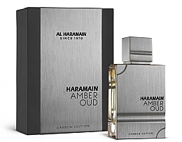 Fragrances, Perfumes, Cosmetics Al Haramain Amber Oud Carbon Edition - Eau de Parfum