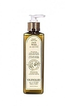 Fragrances, Perfumes, Cosmetics Face Cleansing Foam - Olivolio Face Wash