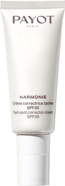 Anti-Pigmentation Cream - Payot Harmonie Dark Spot Corrector Cream SPF30 — photo N1