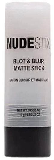 Primer - Nudestix Blot & Blur Matte Primer Stick — photo N1