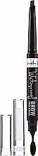 Fragrances, Perfumes, Cosmetics Waterproof Brow Pencil - Lovely Waterproof Brow Pencil