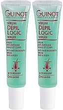 Anti Hair Regrowth Serum - Guinot Depil Logic Serum — photo N2