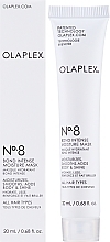 GIFT! Intensively Moisturizing & Restructuring Bond Mask - Olaplex №8 Bond Intense Moisture Mask — photo N1