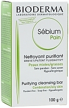 Fragrances, Perfumes, Cosmetics Soap - Bioderma Sebium Pain