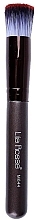 Fragrances, Perfumes, Cosmetics Foundation Brush, brown, m644 - Lila Rossa