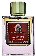 Ministry Of Oud Amber Oud - Parfum — photo N2